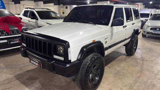 JEEP CHEROKEE 4.0 SPORT 4X4 6I 12V GASOLINA 4P AUTOMÁTICO